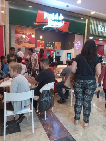 Repasso Restaurante em Empresa