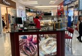 Franquia Mister Pretzel