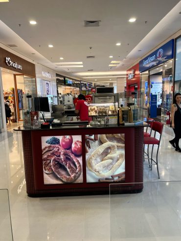 Franquia Mister Pretzel