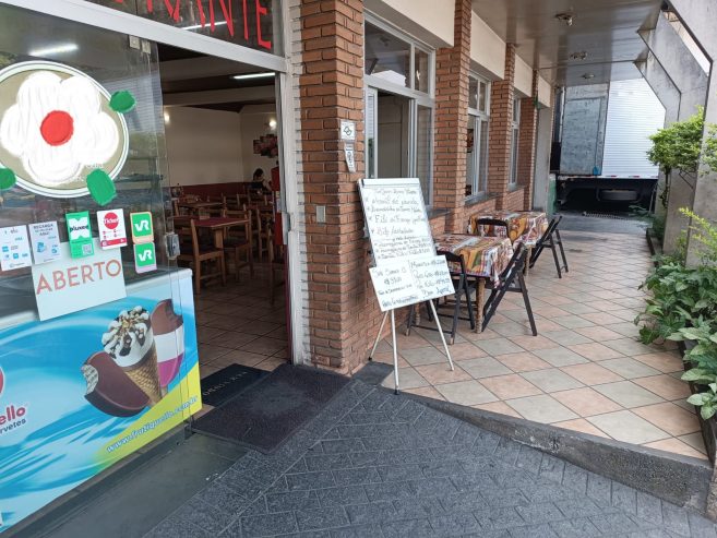 Repasso Restaurante em Empresa