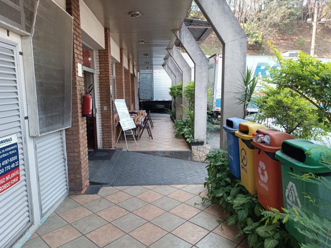 Repasso Restaurante em Empresa