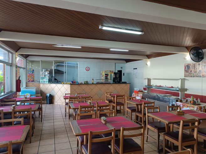 Repasso Restaurante em Empresa