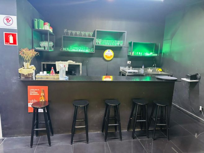 Repasso Hamburgueria Região  Zona Sul