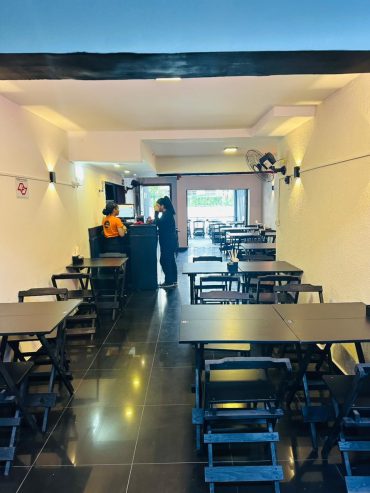 Repasso Hamburgueria Região  Zona Sul