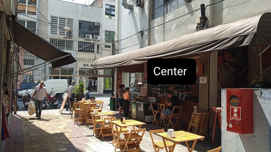 Repasso Cafeteria & Restaurante