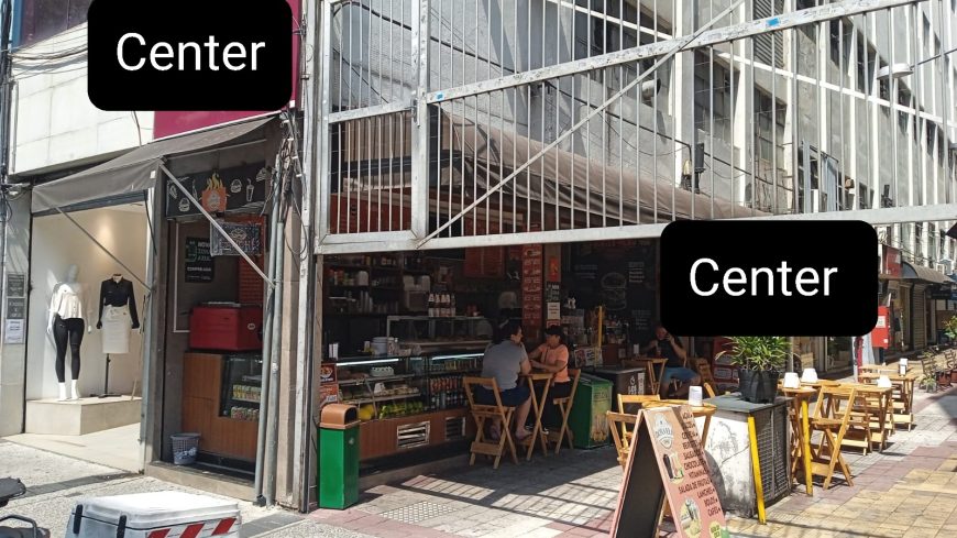 Repasso Cafeteria & Restaurante