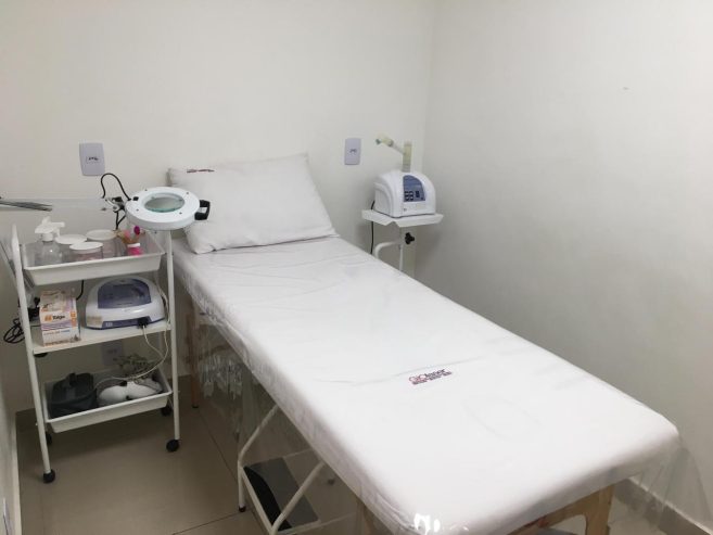 Repasso Clinica de Estética Franquia