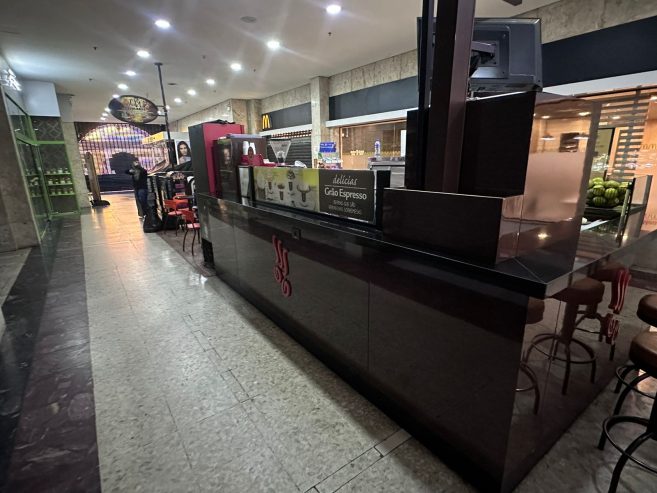 Repasso Cafeteira Franquia Galeria
