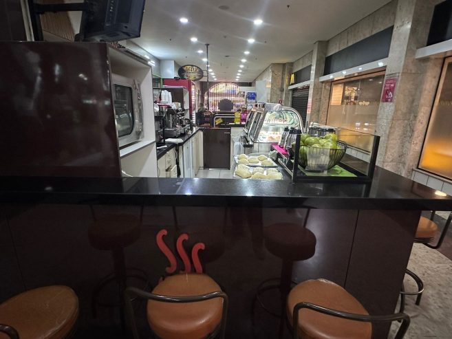 Repasso Cafeteira Franquia