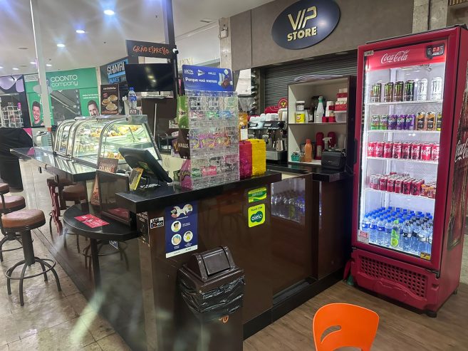 Repasso Cafeteira Franquia