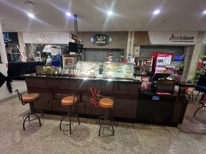 Repasso Cafeteira Franquia Galeria