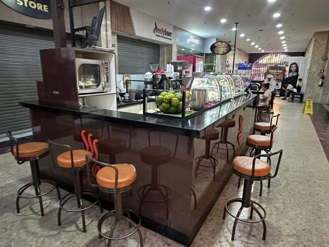 Repasso Cafeteira Franquia