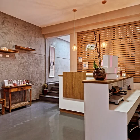 Repasso Clinica de Estética  Zona Oeste.