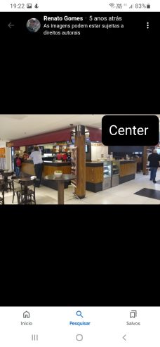 Repasso Cafeteria sem Bandeira
