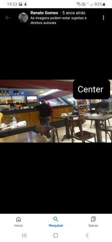 Repasso Cafeteria sem Bandeira