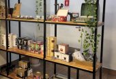 Repasso Cafeteria Franquia Prédio Comercial