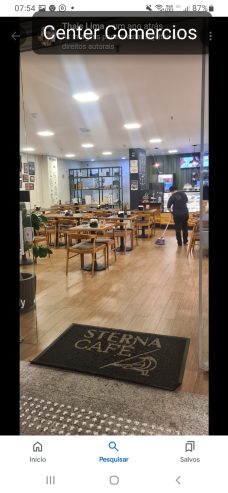 Repasso Cafeteria Franquia Prédio Comercial