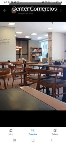 Repasso Cafeteria Franquia Prédio Comercial