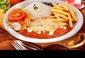 Repasso Restaurante Zona Oeste