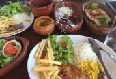 Repasso Restaurante Zona Oeste
