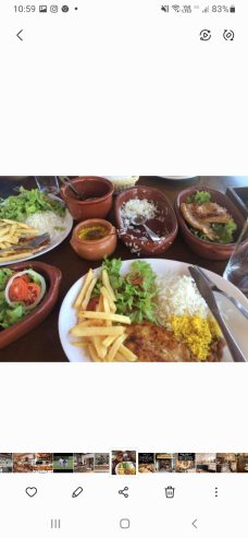Repasso Restaurante Zona Oeste