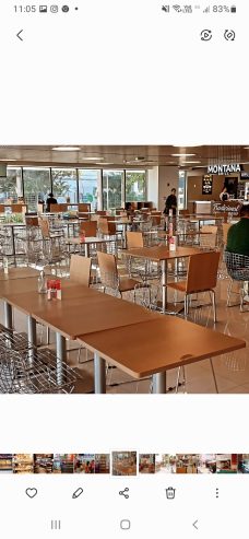 Repasso Restaurante Zona Oeste