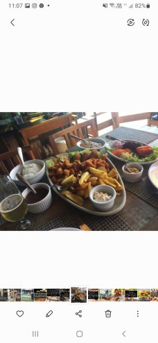 Repasso Restaurante Zona Oeste
