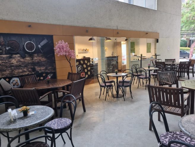 Repasso Ponto Cafeteria em Predio Comercial