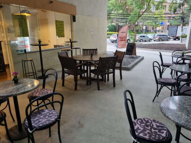 Repasso Ponto Cafeteria em Predio Comercial