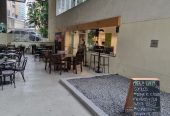 Repasso Ponto Cafeteria em Predio Comercial