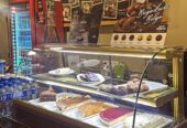 CAFETERIA FRANQUIA SHOPPING