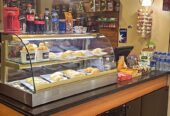 CAFETERIA FRANQUIA SHOPPING