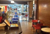 CAFETERIA FRANQUIA SHOPPING