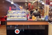 CAFETERIA FRANQUIA SHOPPING