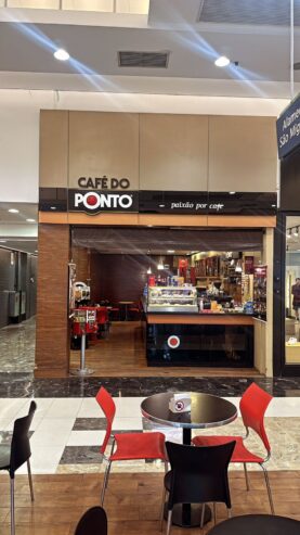 CAFETERIA FRANQUIA SHOPPING
