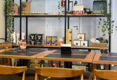 CAFETERIA FRANQUIA PRÉDIO COMERCIAL