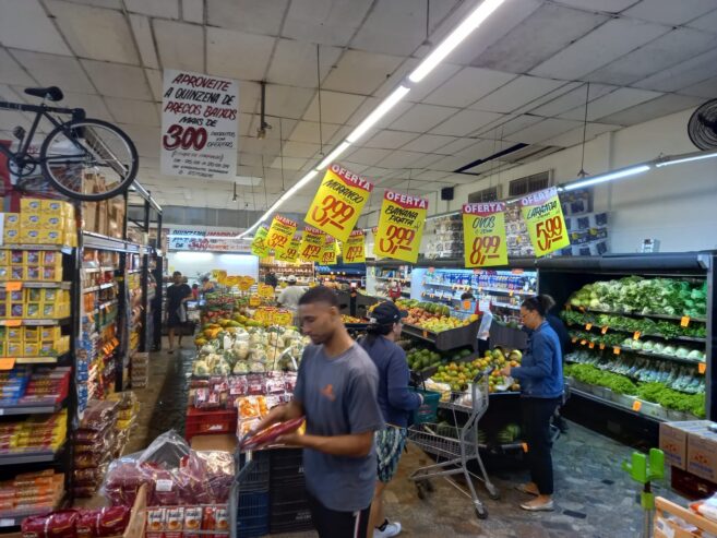 MERCADO ZONA LESTE