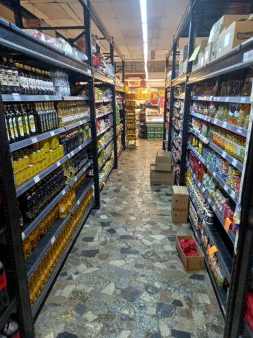 MERCADO ZONA LESTE