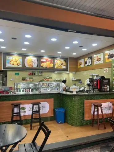 REPASSO FRANQUIA SHOPPING