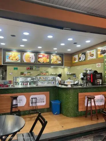 REPASSO FRANQUIA SHOPPING