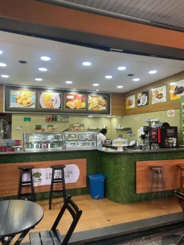 REPASSO FRANQUIA SHOPPING