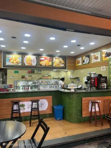 REPASSO FRANQUIA SHOPPING
