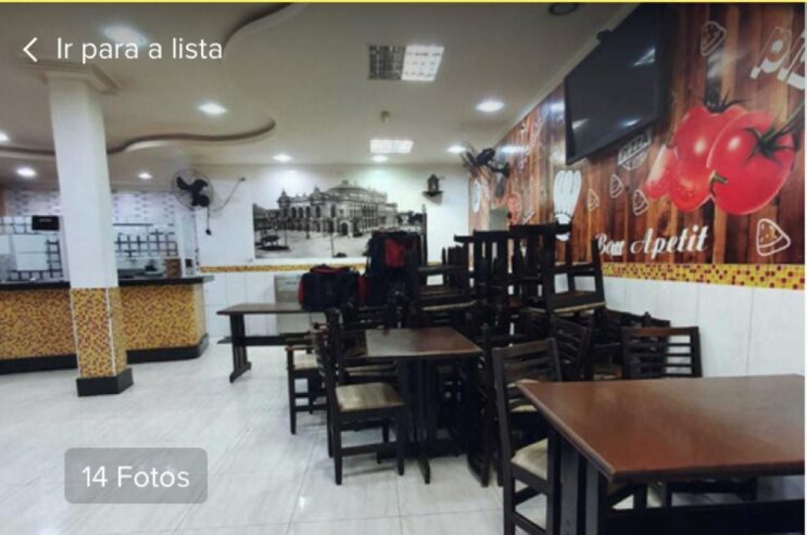 PIZZARIA ZONA LESTE