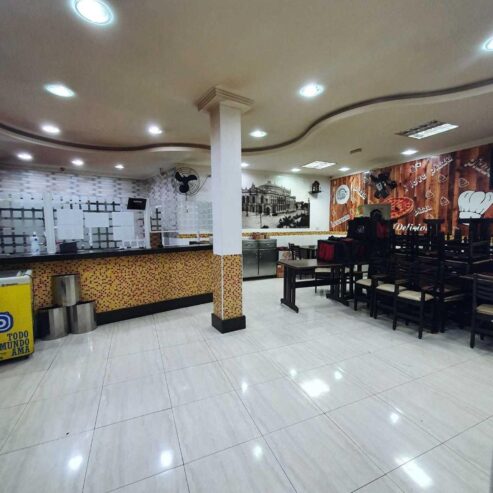 PIZZARIA ZONA LESTE