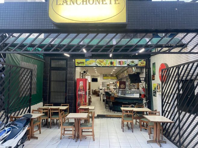 LANCHONETE ZONA SUL