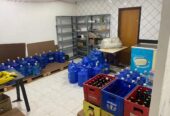 LANCHONETE ZONA SUL