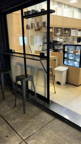 CAFETERIA SEM BANDEIRA ZONA SUL