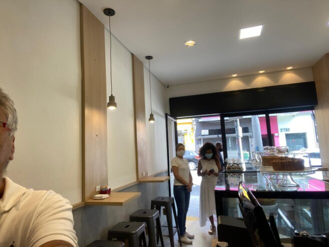 CAFETERIA SEM BANDEIRA ZONA SUL