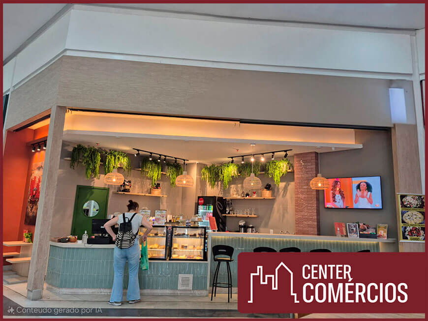 CAFETERIA SEM BANDEIRA