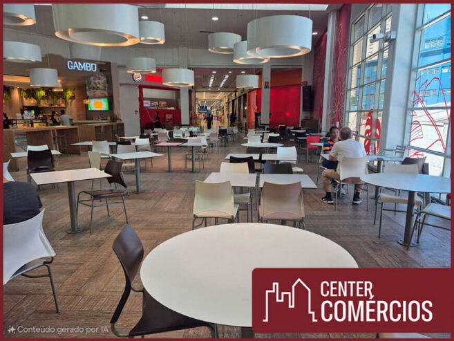 CAFETERIA SEM BANDEIRA